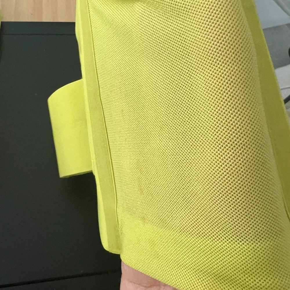 Neon Lululemon Yellow Wearable Armband